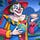 COSMIC CLOWN
