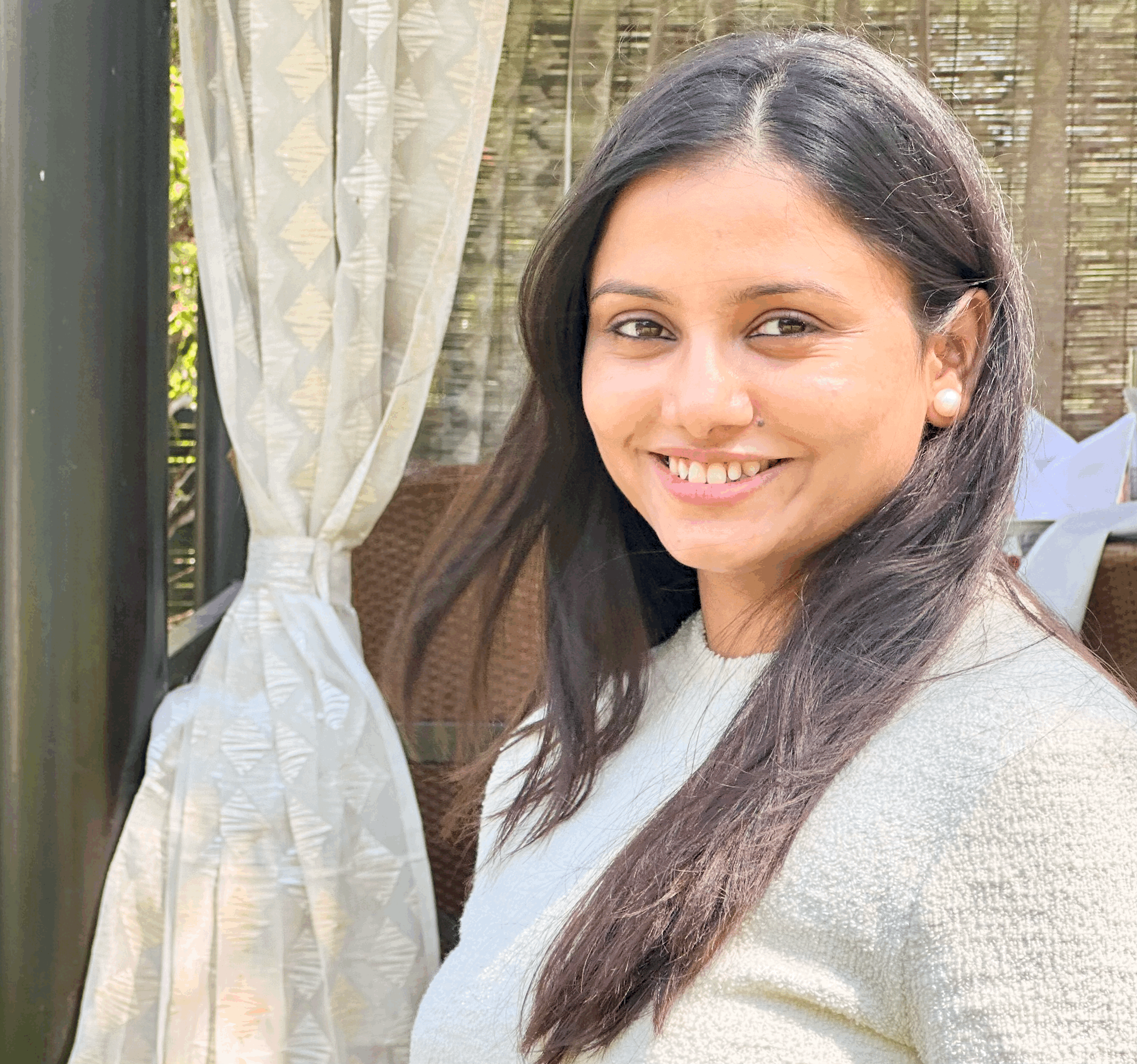 Priti Gupta