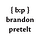Brandon Pretelt