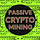Passive Crypto Mining