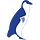 Blue Penguin