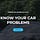 problems of car