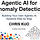 Agentic AI for Anomaly Detection