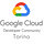 Google Cloud Developer Community Torino