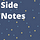 Side Notes by Carolina Bento