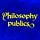 Philosophy Publics (formerly @thinkPhilosophy)