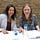 Chelsea Clinton and Devi Sridhar