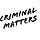 Criminal Matters