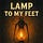 Lamp To My Feet