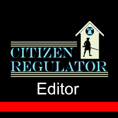 The Citizen Regulator Editor