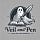 Veil and Pen