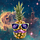 Cosmic Pineapple