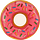 Pink Donut
