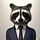 Business Racoon