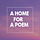 A Home for a Poem