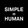 Simple = Human
