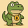Cryptosaurus Rex