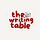 The Writing Table