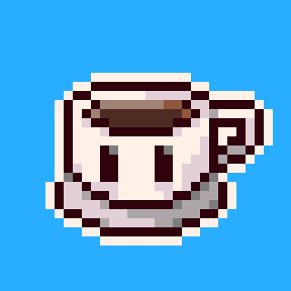 Cafe 8 bits