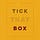 TickThatBox