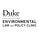 Duke Environmental Law and Policy Clinic