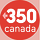 350 Canada