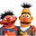 Bert and Ernie