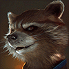 Rocket Raccoon GotG