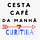 Cesta de Café da Manhã Curitiba