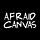 Afraid Canvas