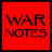 War notes