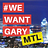 #WeWantGaryMTL