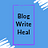 Blog. Write.Heal