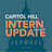 Capitol Hill Intern Update