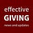 Effective Giving