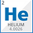 Helium MVC