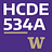 University of Washington — Designing a Human Centered Venture — HCDE-534