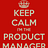 I want to be a product manager when I grow up