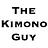 The Kimono Guy