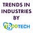 Latest Trends in Industries By TRooTech