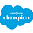 Salesforce Champion