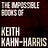 The Impossible Books of Keith Kahn-Harris