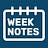 Web of Weeknotes