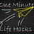 One Minute Life Hacks