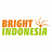 With BRIGHT Indonesia