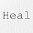 heal slowly