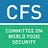 The Committee on World Food Security