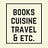 Books, Cuisine, Traveling, and etc.