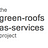 Green-roofs-as-services project