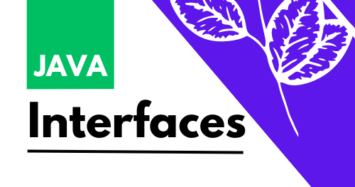 Understanding Interfaces in Java. A Guide to Flexible Class Hierarchies ...
